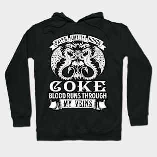 COKE Hoodie